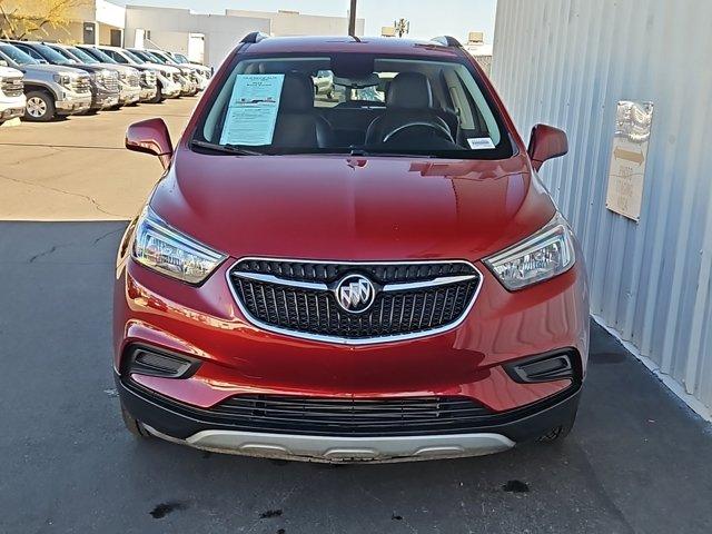 Used 2022 Buick Encore Preferred with VIN KL4CJESM9NB505841 for sale in Tucson, AZ