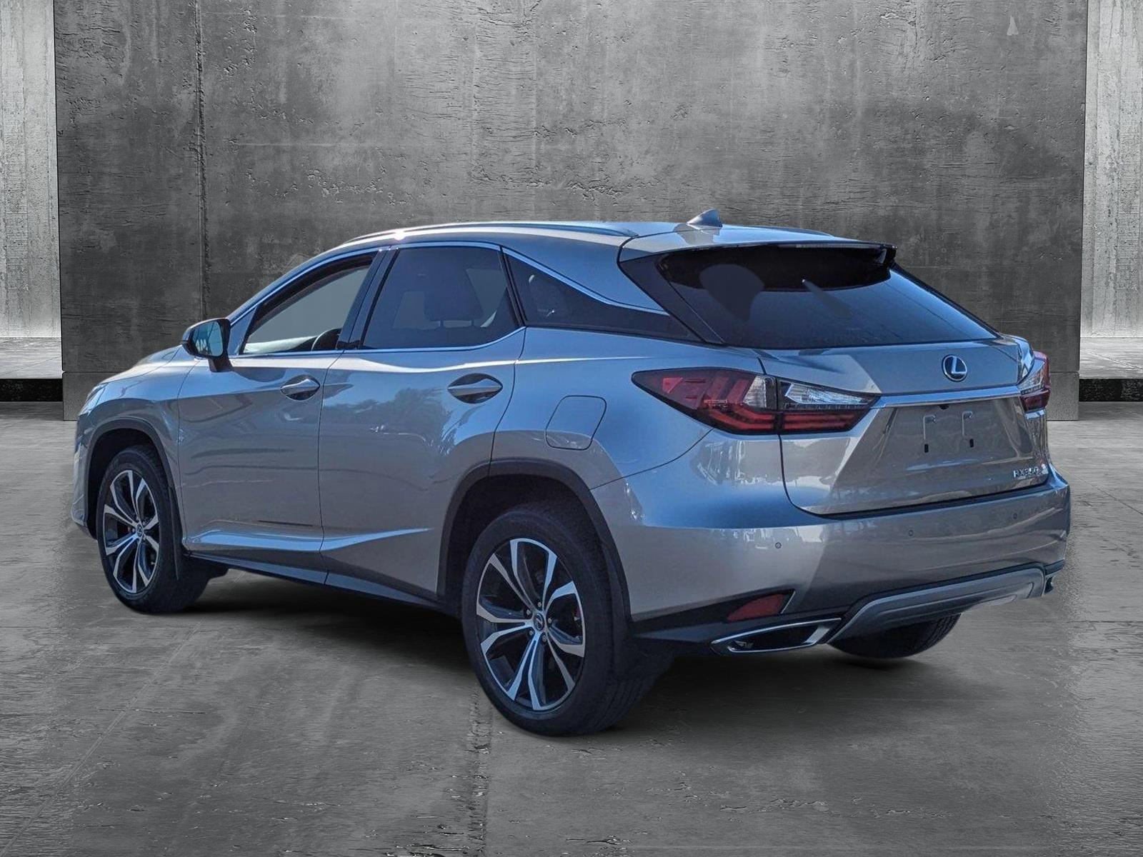 2021 Lexus RX 350 Vehicle Photo in Clearwater, FL 33761