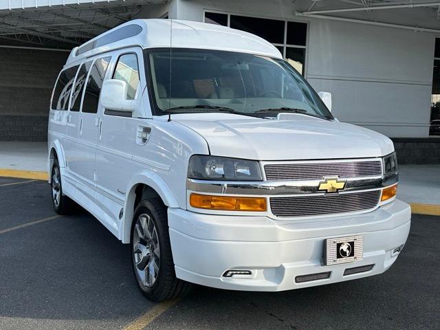 2023 Chevrolet Express Cargo 2500 Vehicle Photo in POST FALLS, ID 83854-5365