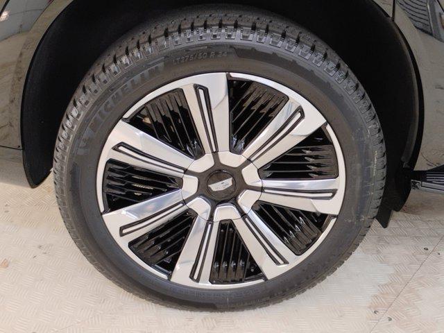 2025 Cadillac ESCALADE IQ Vehicle Photo in PINEVILLE, NC 28134-8495