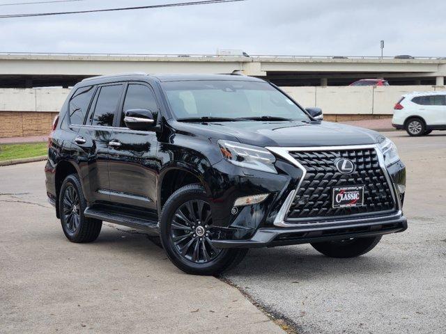 2022 Lexus GX Vehicle Photo in SUGAR LAND, TX 77478-0000