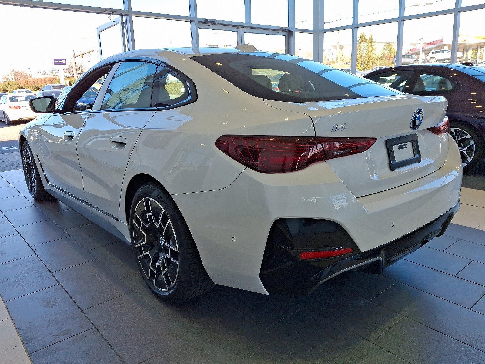 2025 BMW i4 Vehicle Photo in Lancaster, PA 17601