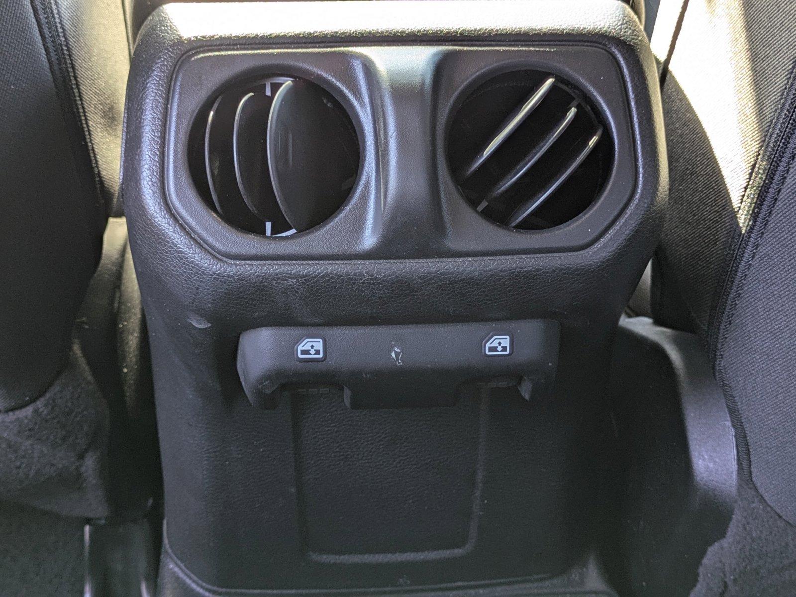 2023 Jeep Wrangler Vehicle Photo in ORLANDO, FL 32812-3021