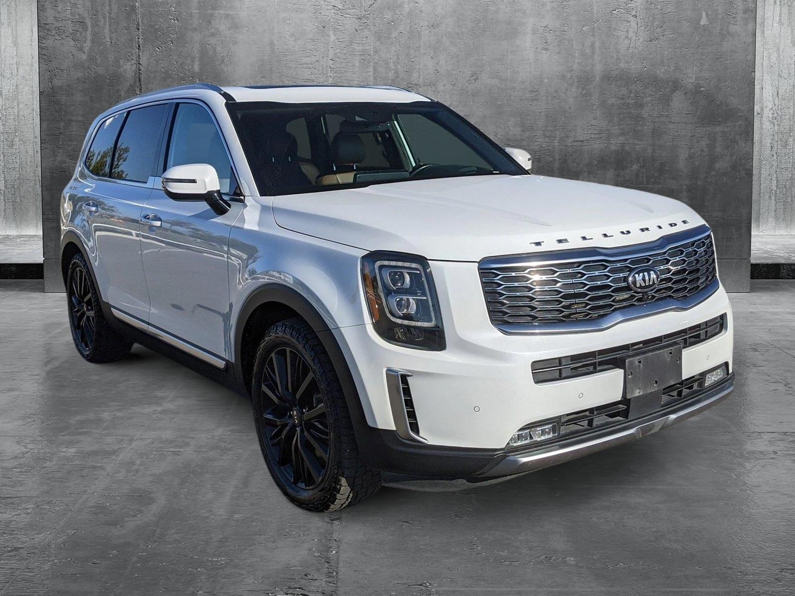 2020 Kia Telluride Vehicle Photo in Austin, TX 78728