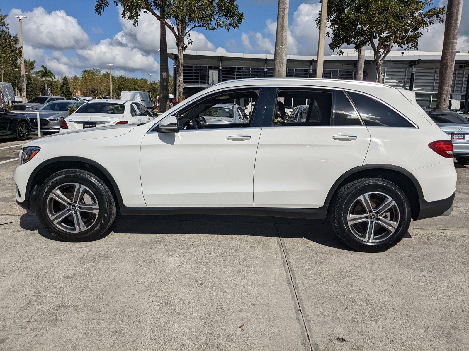 2019 Mercedes-Benz GLC Vehicle Photo in Pembroke Pines , FL 33027