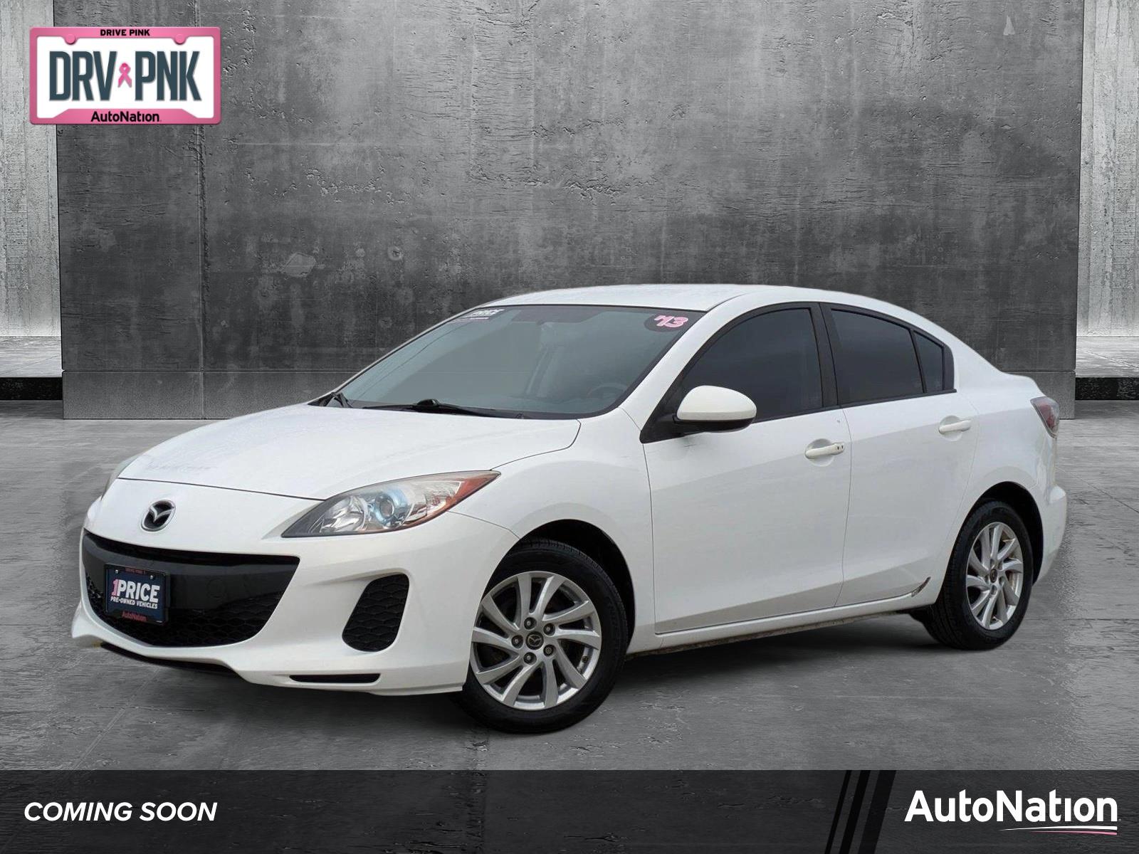 2013 Mazda Mazda3 Vehicle Photo in Corpus Christi, TX 78415