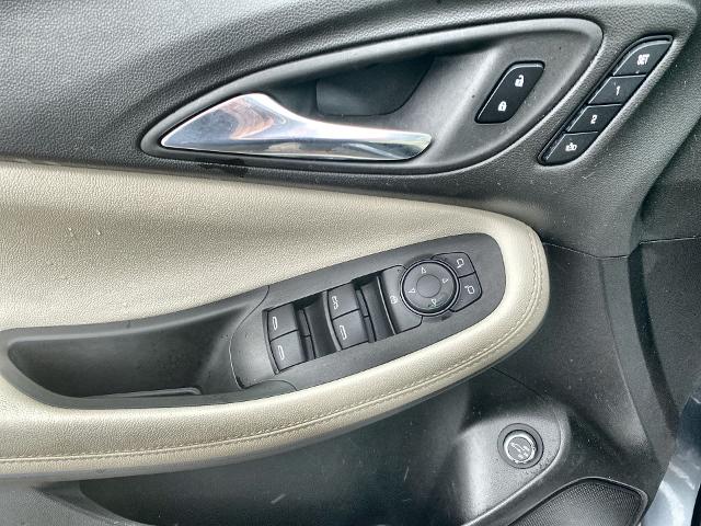 2022 Buick Encore GX Vehicle Photo in WILLIAMSVILLE, NY 14221-2883