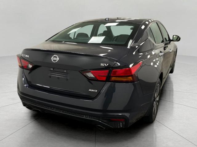 2022 Nissan Altima Vehicle Photo in Appleton, WI 54913