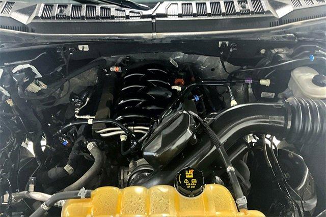 2019 Ford F-150 Vehicle Photo in TOPEKA, KS 66609-0000