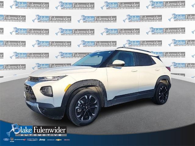 2023 Chevrolet Trailblazer Vehicle Photo in EASTLAND, TX 76448-3020