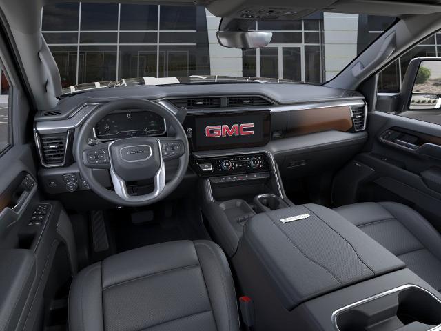 2025 GMC Sierra 2500 HD Vehicle Photo in OAK LAWN, IL 60453-2517