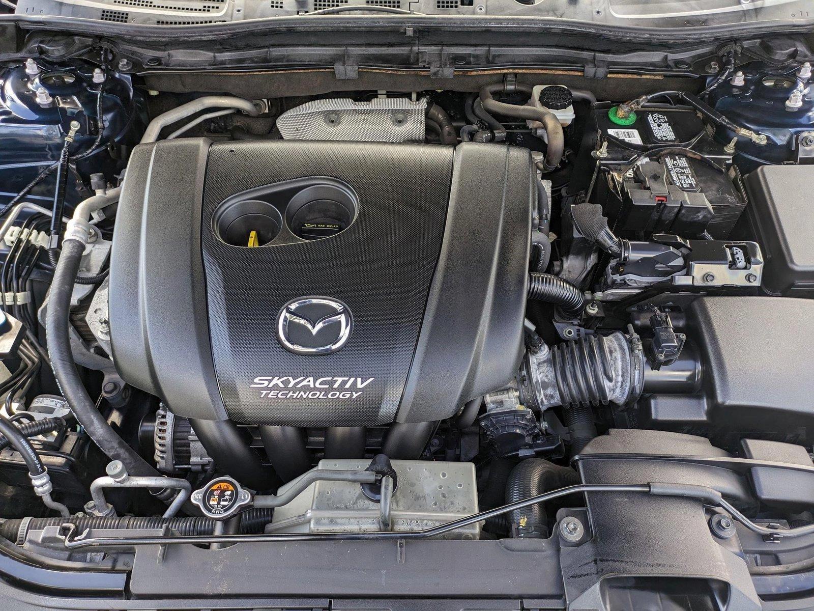 2015 Mazda Mazda3 Vehicle Photo in Coconut Creek, FL 33073