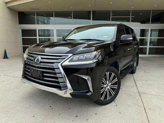 2018 Lexus LX 570 Vehicle Photo in San Antonio, TX 78230