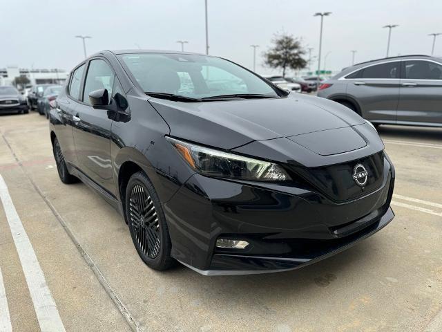 2023 Nissan LEAF Vehicle Photo in San Antonio, TX 78230