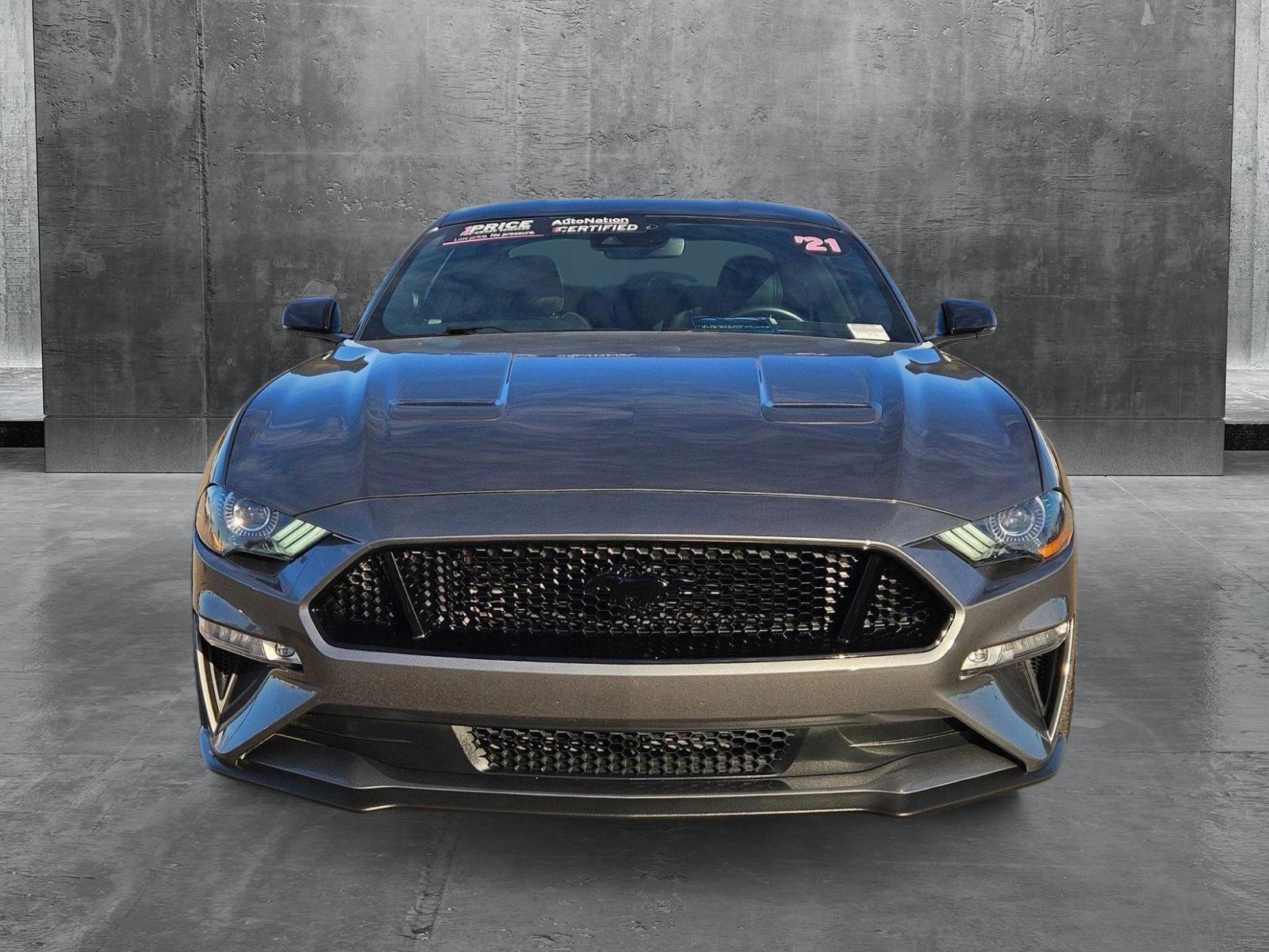 2021 Ford Mustang Vehicle Photo in PEORIA, AZ 85382-3715