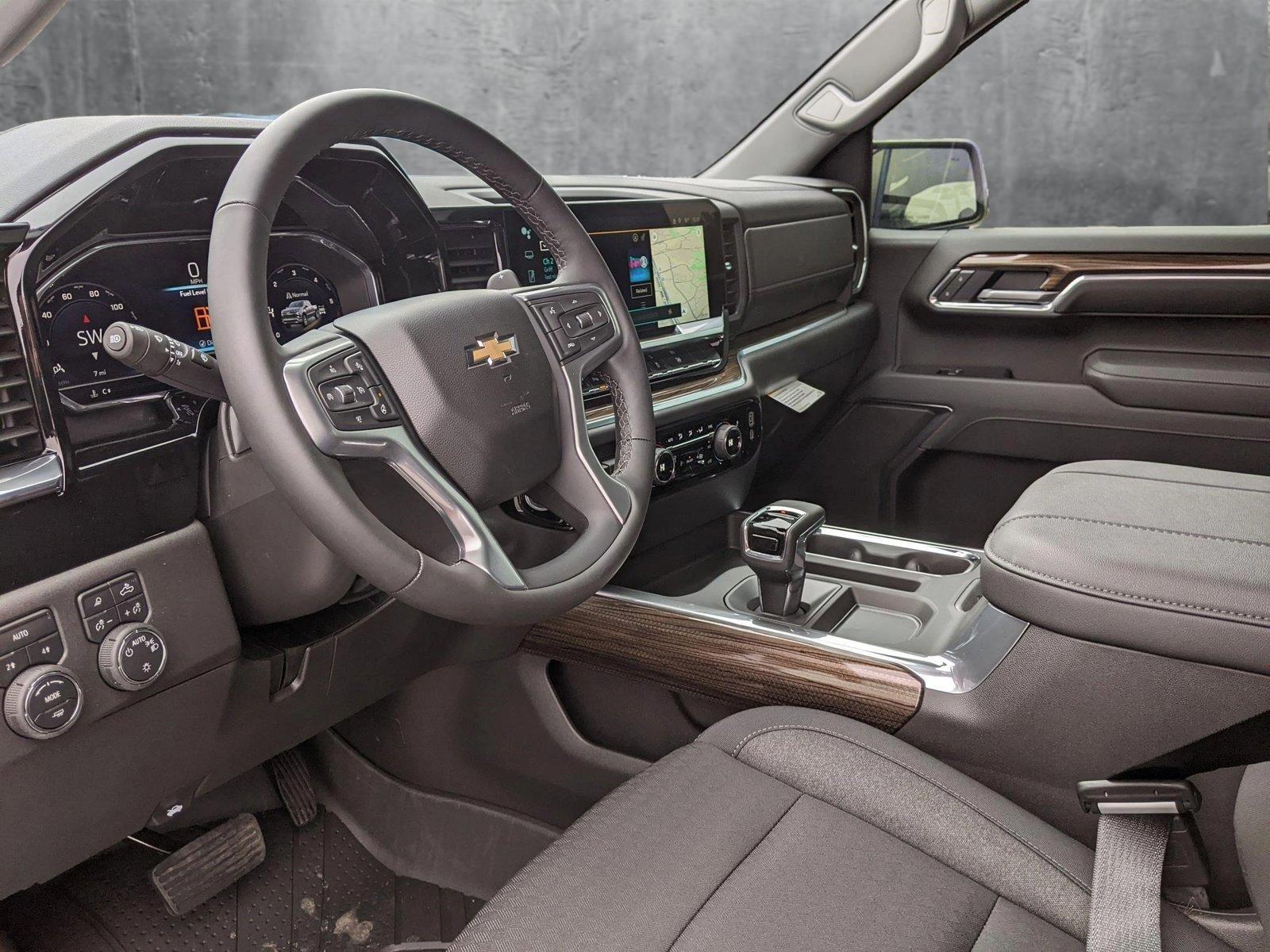 2025 Chevrolet Silverado 1500 Vehicle Photo in AUSTIN, TX 78759-4154