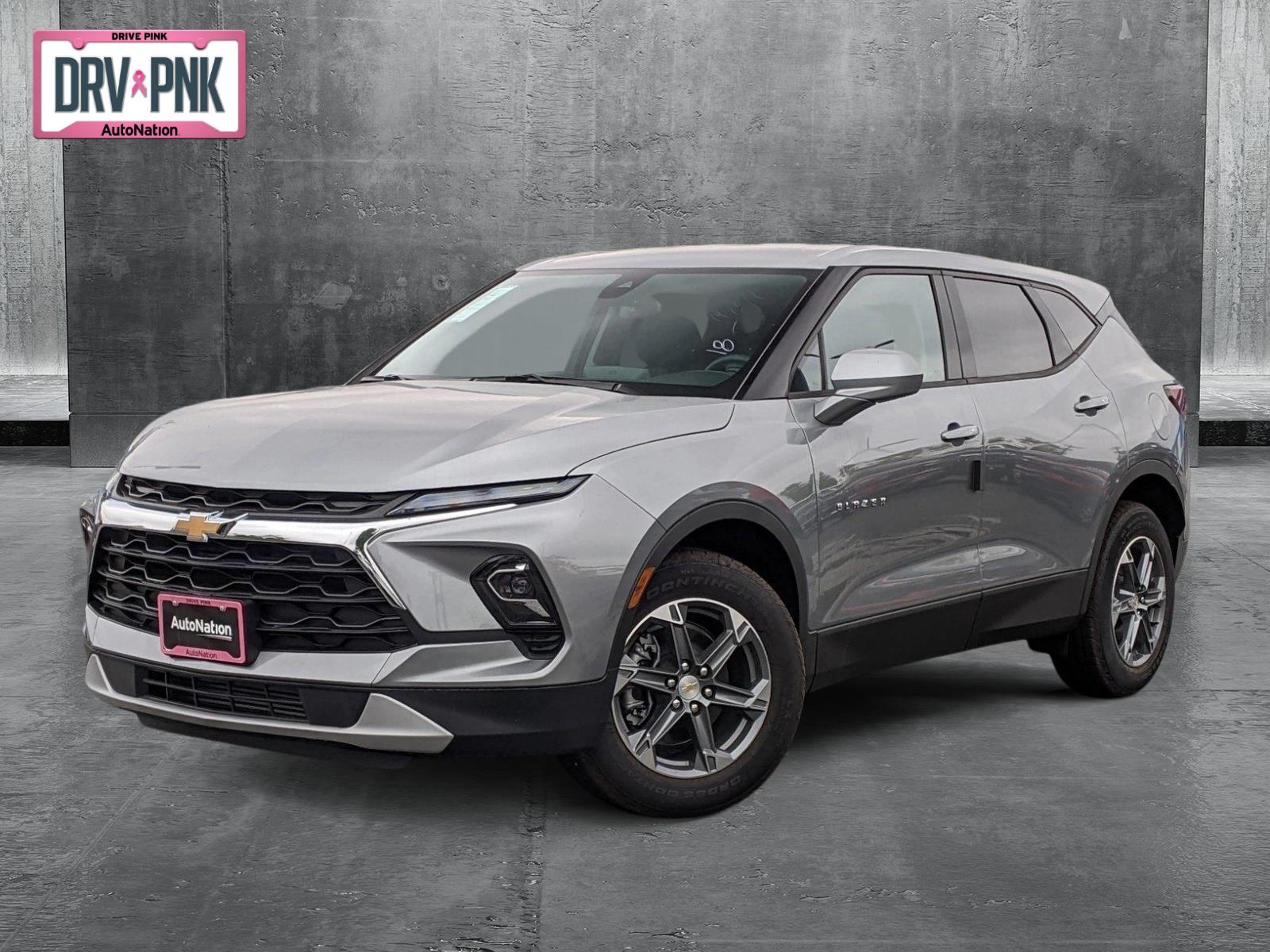 2025 Chevrolet Blazer Vehicle Photo in LAUREL, MD 20707-4697