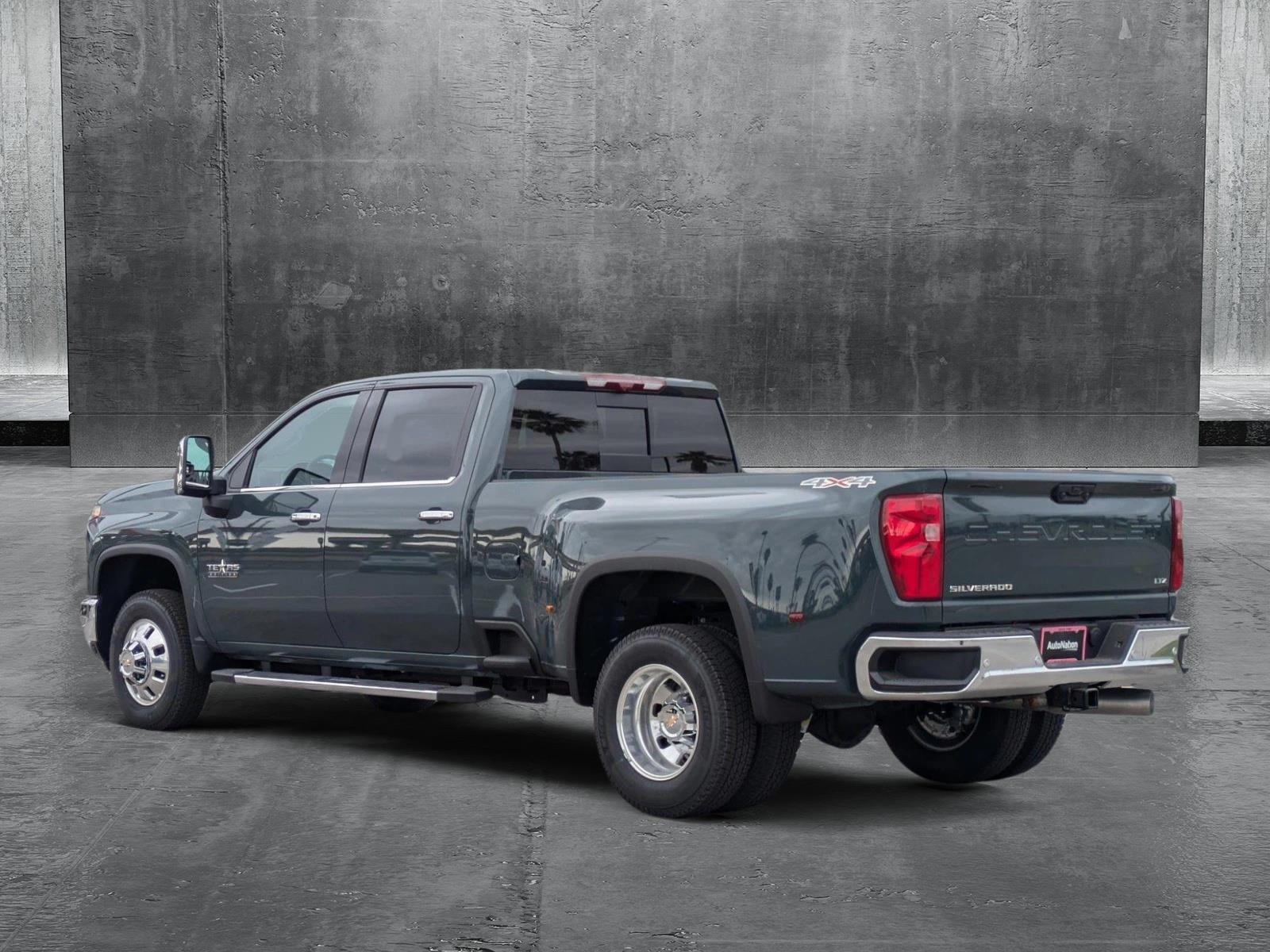 2025 Chevrolet Silverado 3500 HD Vehicle Photo in CORPUS CHRISTI, TX 78416-1100