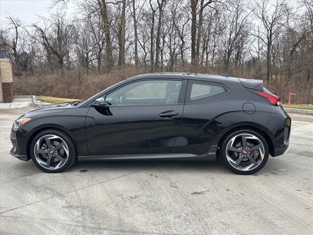 2019 Hyundai VELOSTER Vehicle Photo in Shiloh, IL 62269