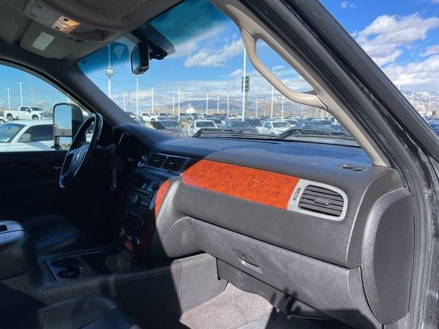 2011 Chevrolet Silverado 2500HD Vehicle Photo in SALT LAKE CITY, UT 84119-3321