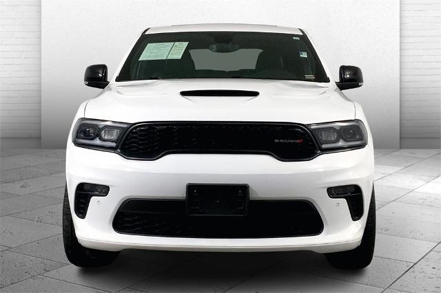 2022 Dodge Durango Vehicle Photo in Kansas City, MO 64114