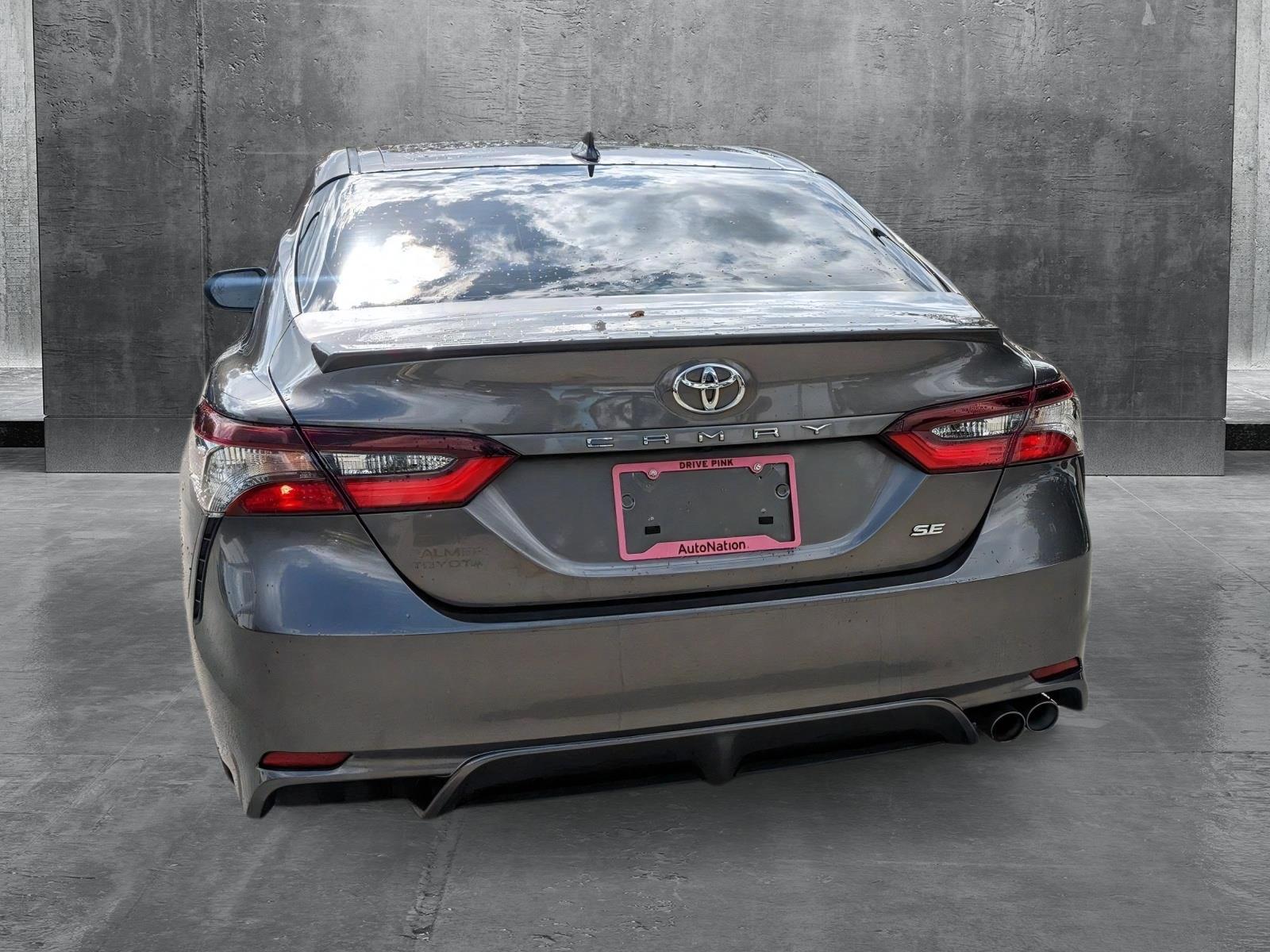 2022 Toyota Camry Vehicle Photo in Jacksonville, FL 32256