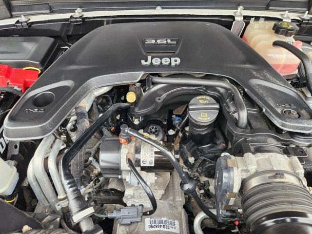 2021 Jeep Wrangler Vehicle Photo in SUGAR LAND, TX 77478-0000