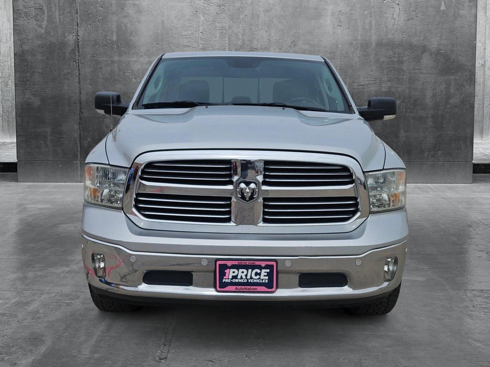 2015 Ram 1500 Vehicle Photo in NORTH RICHLAND HILLS, TX 76180-7199