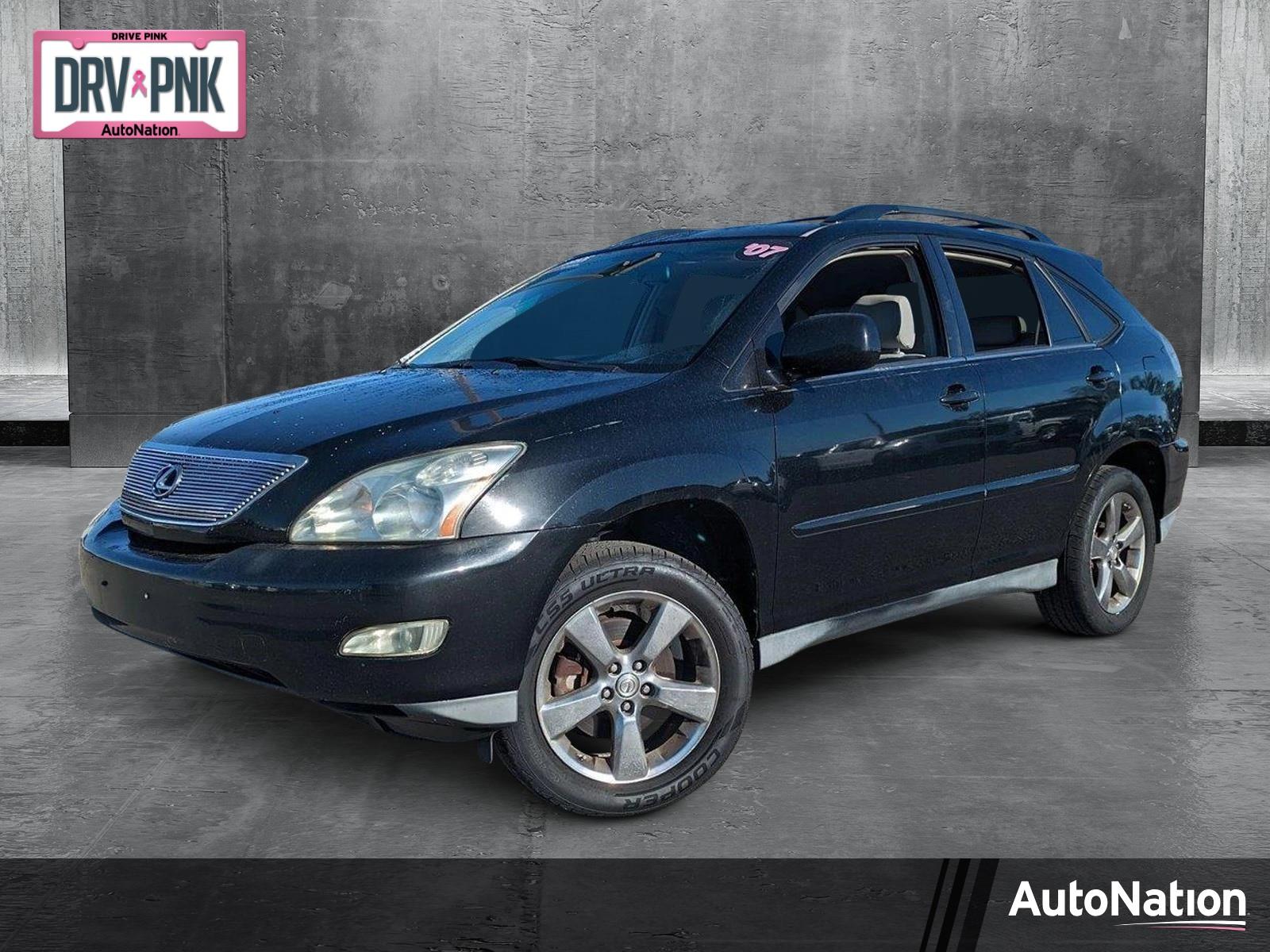 2007 Lexus RX 350 Vehicle Photo in ORLANDO, FL 32808-7998