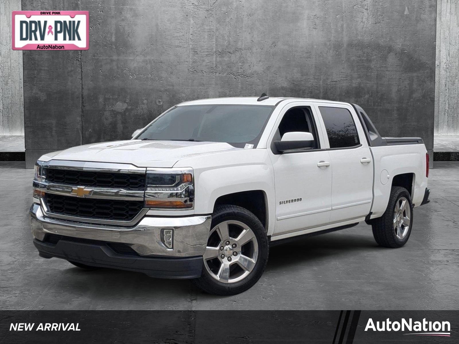 2018 Chevrolet Silverado 1500 Vehicle Photo in Coconut Creek, FL 33073