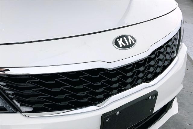 2020 Kia Optima Vehicle Photo in Lees Summit, MO 64086