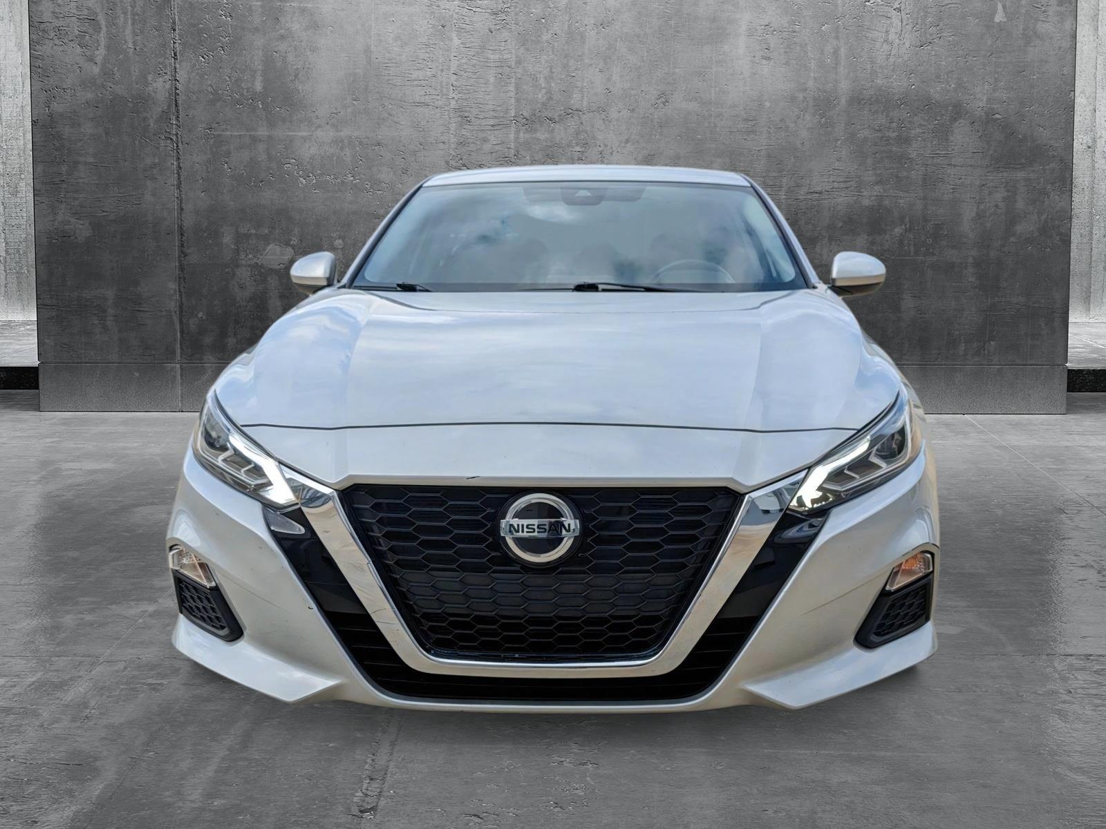 2021 Nissan Altima Vehicle Photo in Winter Park, FL 32792