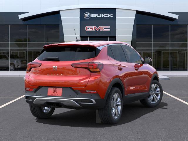 2024 Buick Encore GX Vehicle Photo in LAS VEGAS, NV 89146-3033