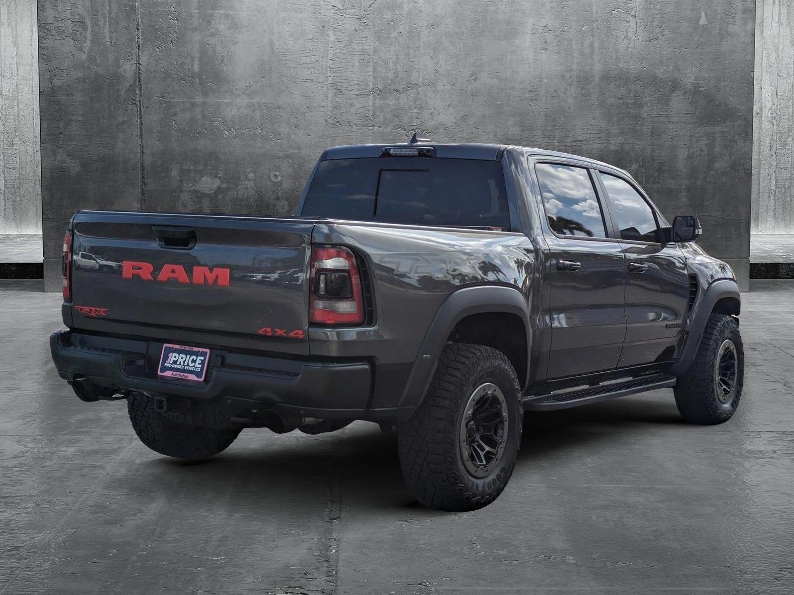 2024 Ram 1500 Vehicle Photo in GREENACRES, FL 33463-3207