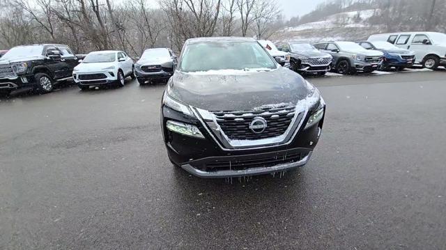 2023 Nissan Rogue Vehicle Photo in Pleasant Hills, PA 15236