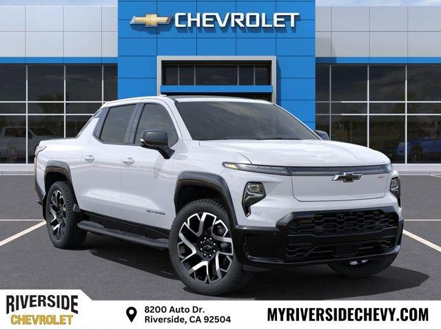 2024 Chevrolet Silverado EV Vehicle Photo in RIVERSIDE, CA 92504-4106