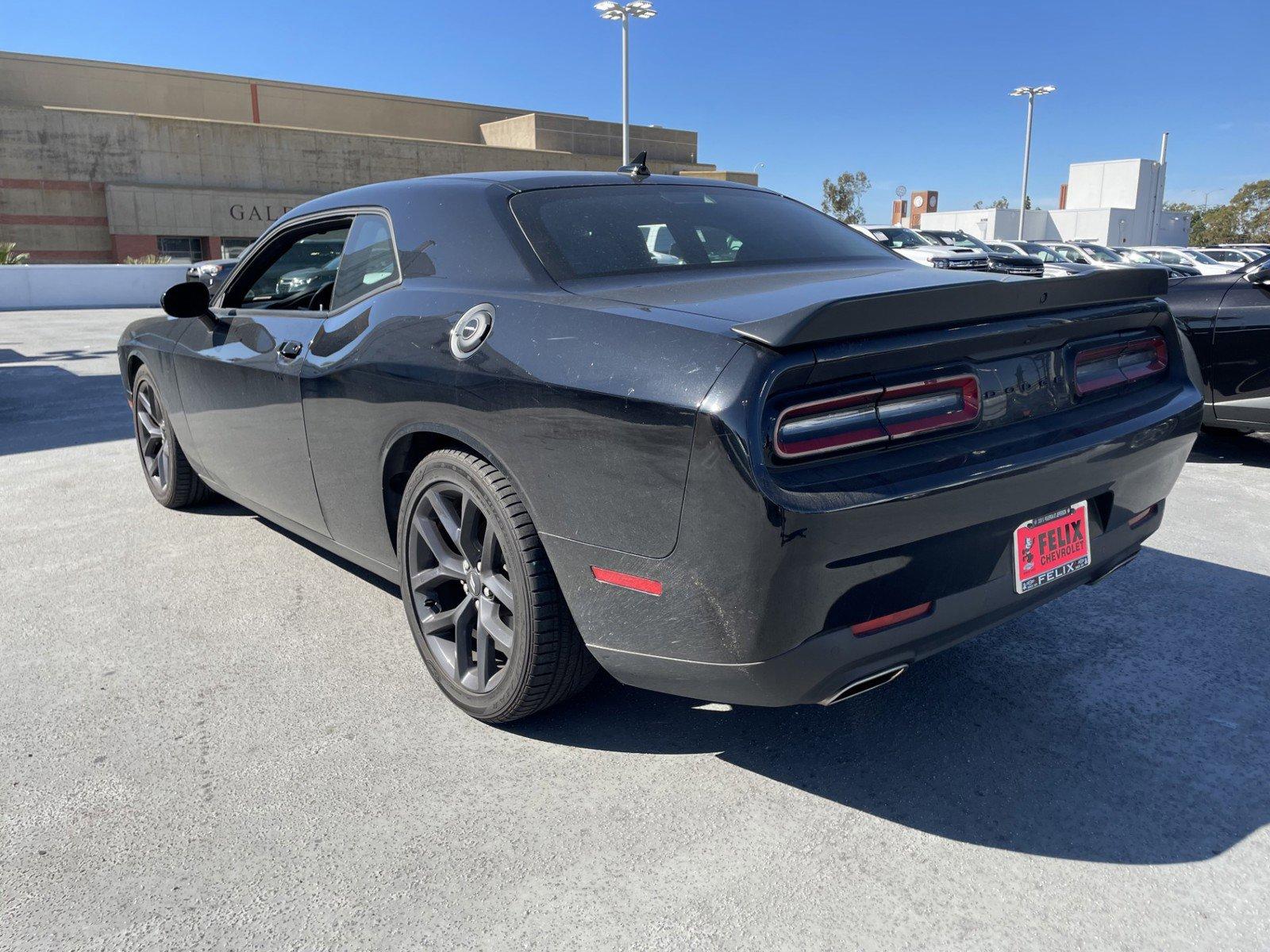 2021 Dodge Challenger Vehicle Photo in LOS ANGELES, CA 90007-3794