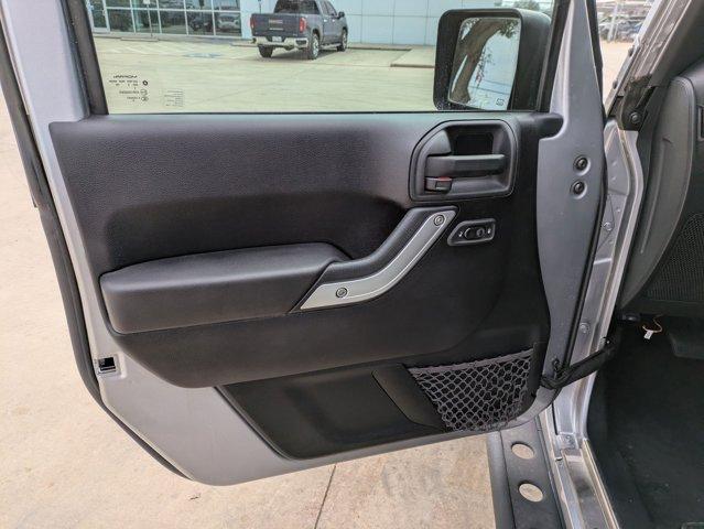 2014 Jeep Wrangler Vehicle Photo in SELMA, TX 78154-1460