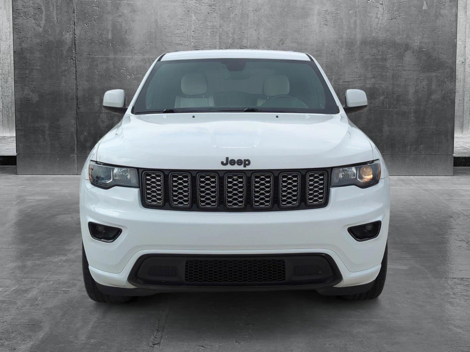 2019 Jeep Grand Cherokee Vehicle Photo in Pembroke Pines, FL 33027