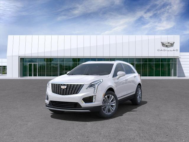 2025 Cadillac XT5 Vehicle Photo in POMPANO BEACH, FL 33064-7091