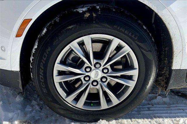 2023 Cadillac XT5 Vehicle Photo in KANSAS CITY, MO 64114-4545