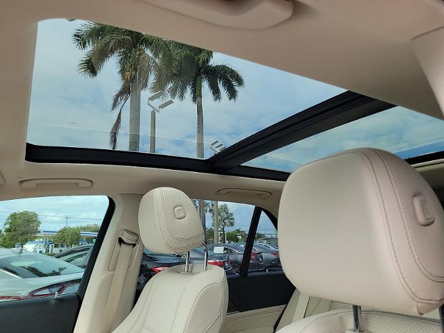 2022 Mercedes-Benz GLE Vehicle Photo in LIGHTHOUSE POINT, FL 33064-6849