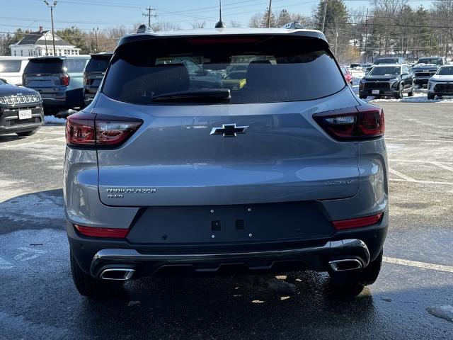 2025 Chevrolet Trailblazer Vehicle Photo in GARDNER, MA 01440-3110