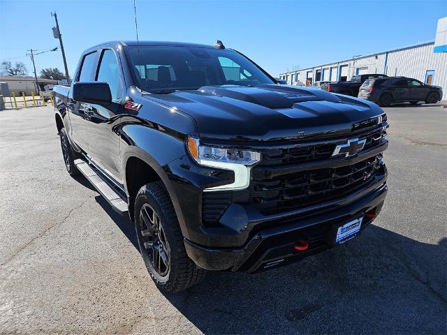 2025 Chevrolet Silverado 1500 Vehicle Photo in EASTLAND, TX 76448-3020