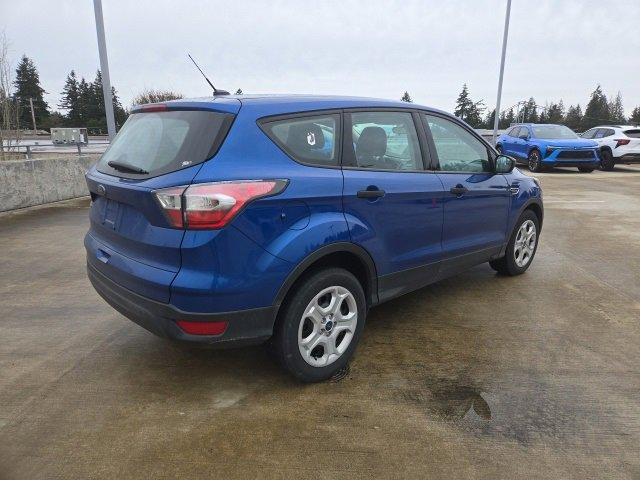 2017 Ford Escape Vehicle Photo in EVERETT, WA 98203-5662