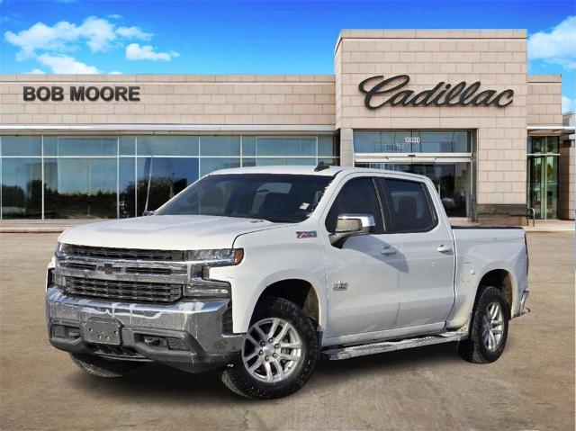 2020 Chevrolet Silverado 1500 Vehicle Photo in Oklahoma City, OK 73114
