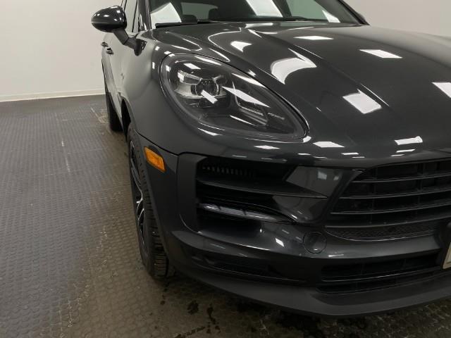 2021 Porsche Macan Vehicle Photo in Appleton, WI 54913