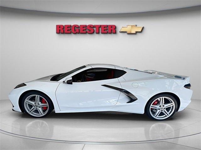 2024 Chevrolet Corvette Stingray Vehicle Photo in THOMPSONTOWN, PA 17094-9014