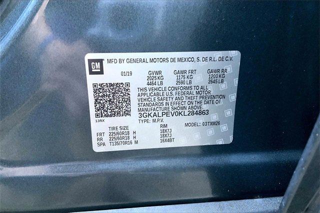 2019 GMC Terrain Vehicle Photo in KANSAS CITY, MO 64114-4502