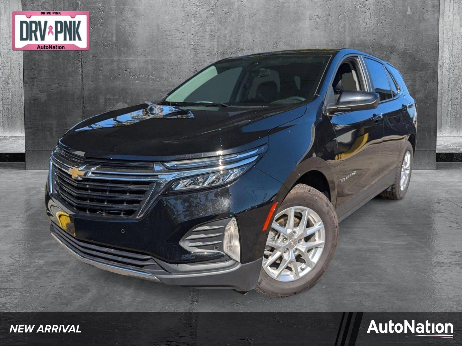 2022 Chevrolet Equinox Vehicle Photo in MIAMI, FL 33134-2699